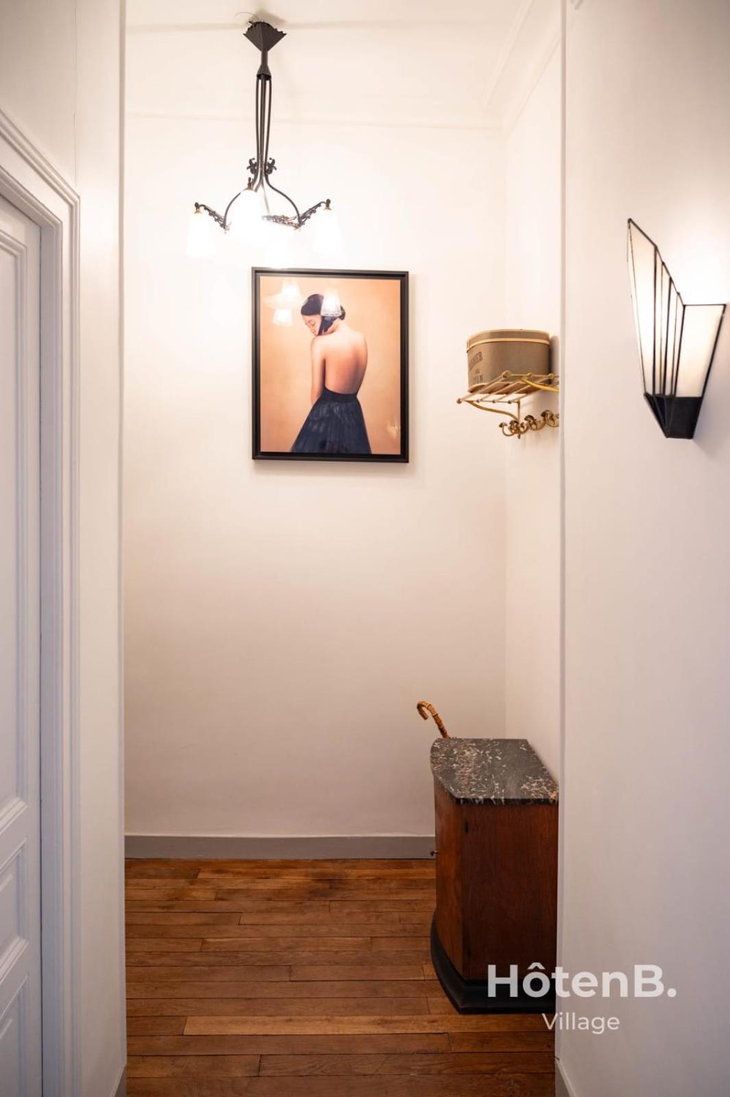 "Les Effrontes" Louis Blanc Charming Apartment Limoges Exterior foto