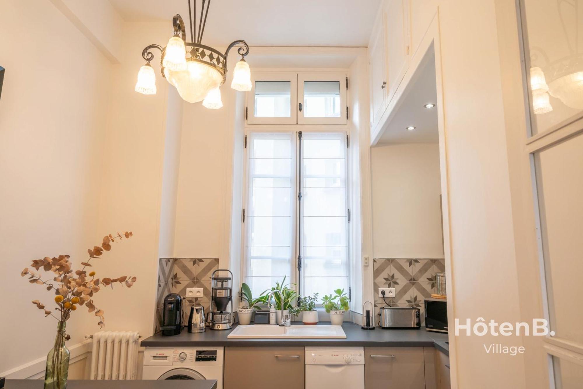 "Les Effrontes" Louis Blanc Charming Apartment Limoges Exterior foto