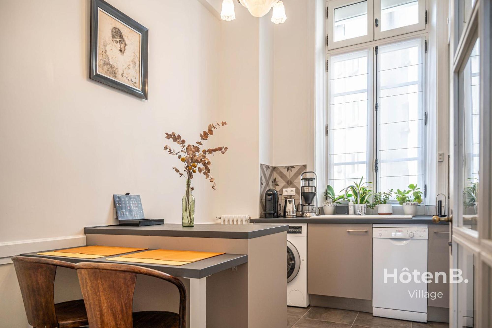 "Les Effrontes" Louis Blanc Charming Apartment Limoges Exterior foto