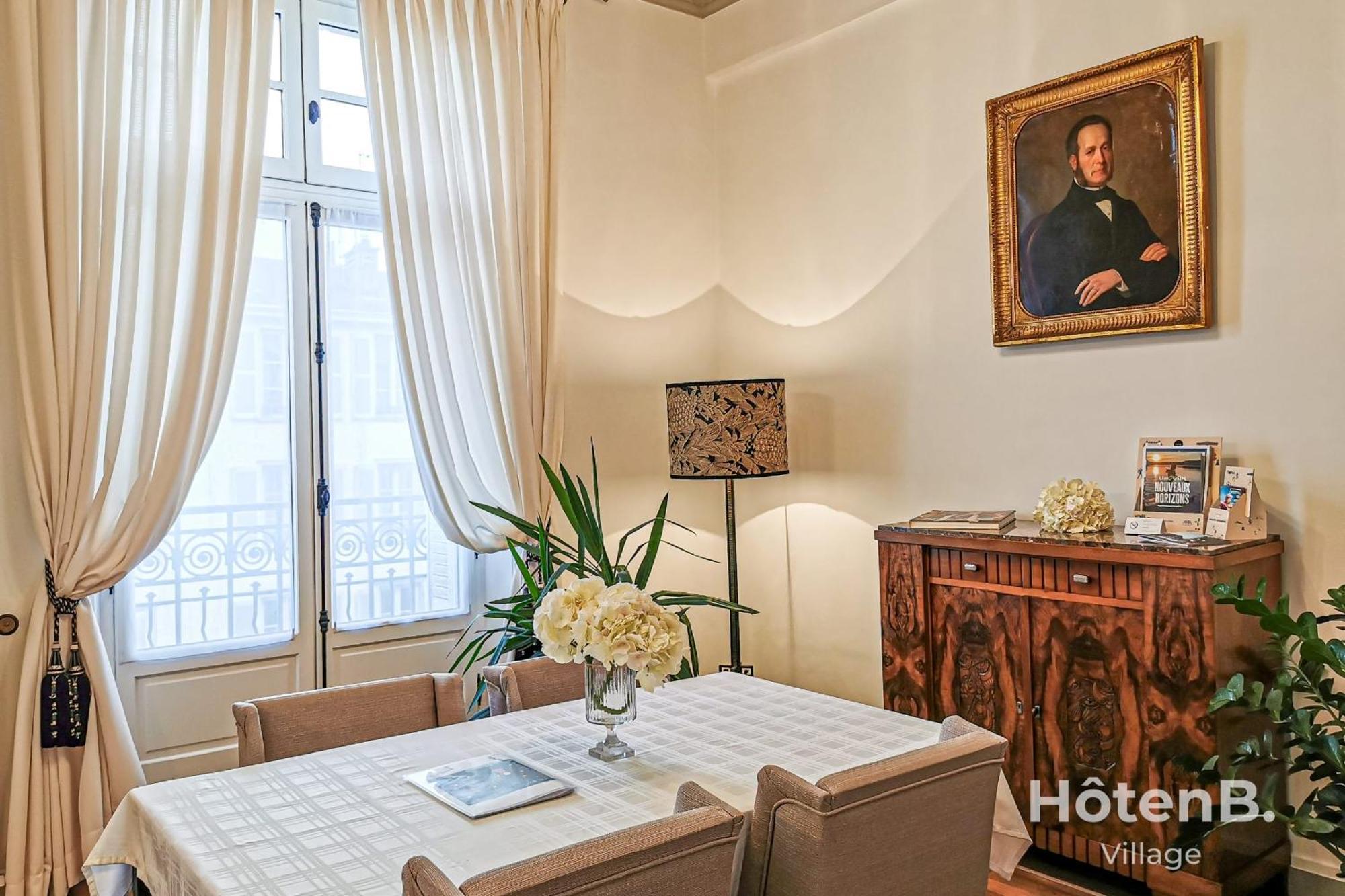 "Les Effrontes" Louis Blanc Charming Apartment Limoges Exterior foto